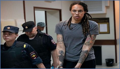 Discover: Is Brittney Griner Female? The Truth Revealed