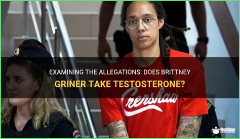 Does Brittney Griner Use Testosterone? Exploring The Controversy