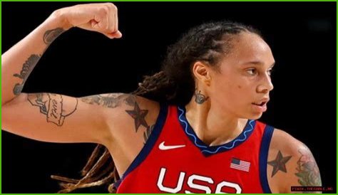 Is Brittney Griner A Male Athlete? The Truth Revealed