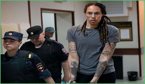 Is Brittney Griner Biologically A Woman? - The Debate Explored