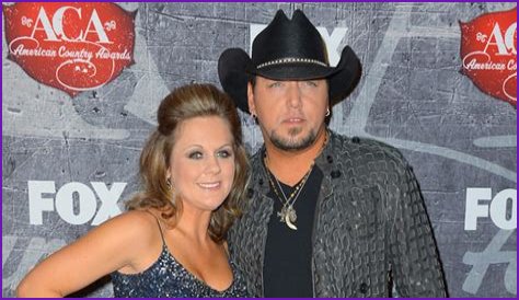 Jason Aldean Splits From Wife Jessica Ussery