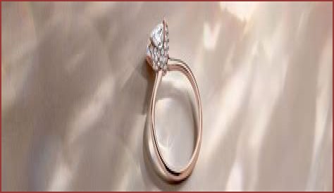 Unveiling The Charm Of The Emily Carver Engagement Ring