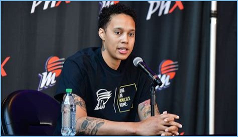 Vital Information: Is Brittney Griner Male Or Female?